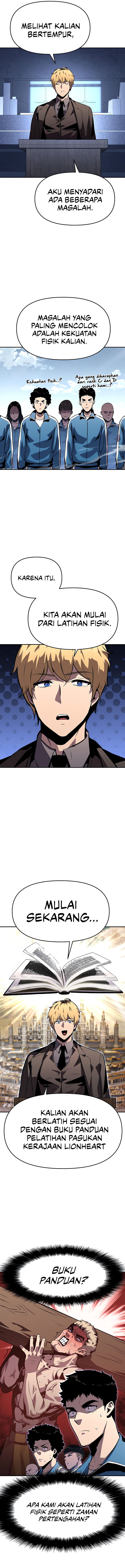 The Knight King Who Returned with a God chapter 23
