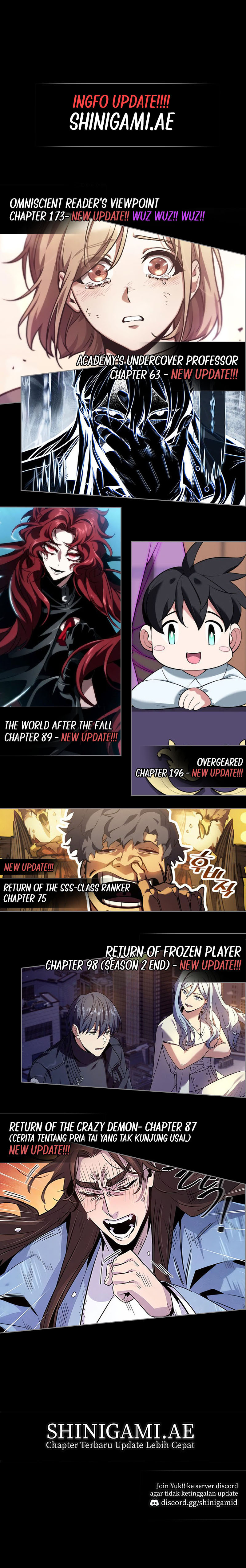 The Knight King Who Returned with a God chapter 23