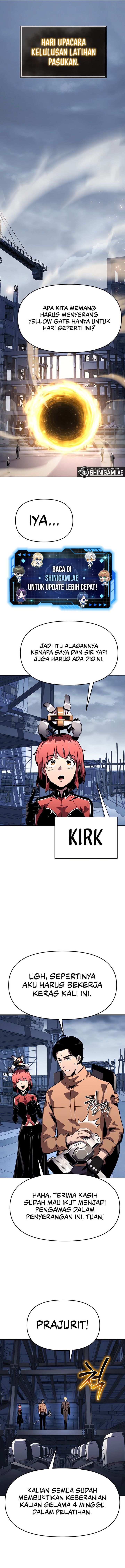 The Knight King Who Returned with a God chapter 25