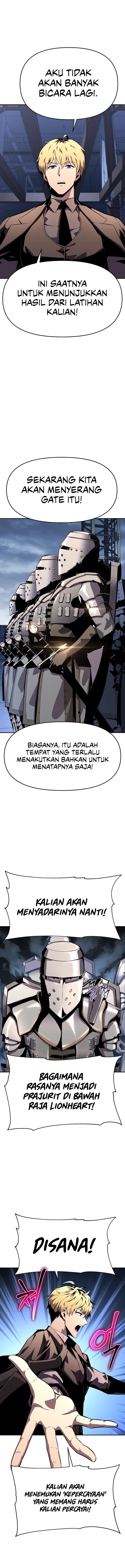The Knight King Who Returned with a God chapter 25