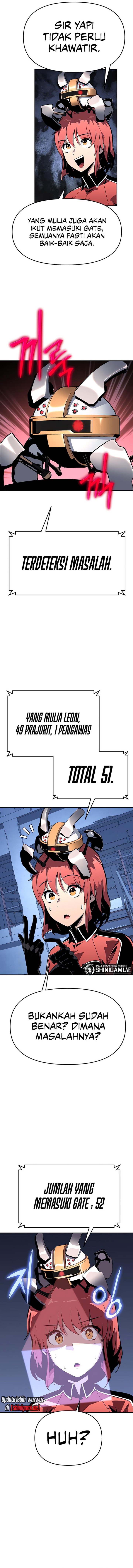 The Knight King Who Returned with a God chapter 25