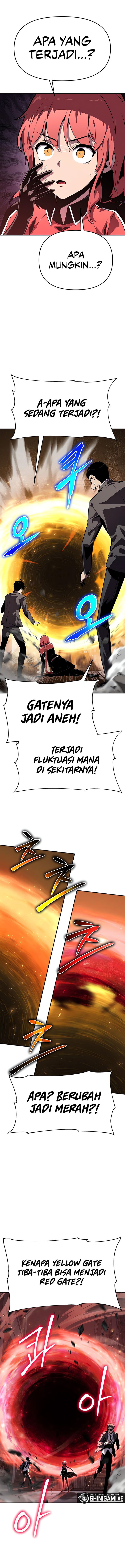 The Knight King Who Returned with a God chapter 25