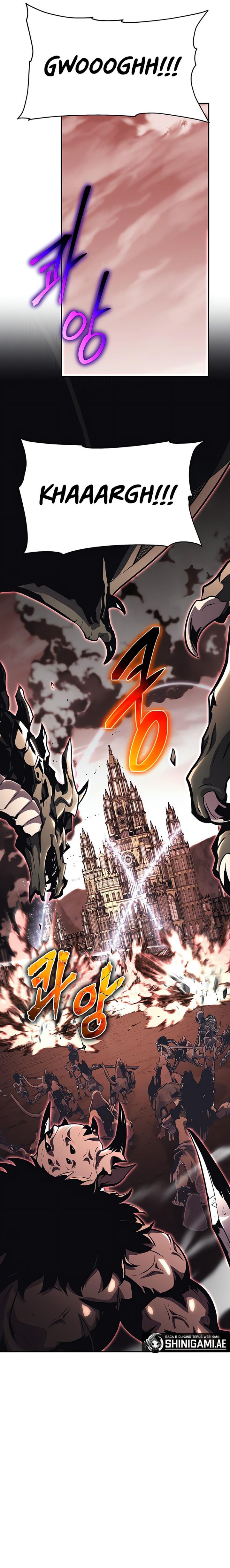 The Knight King Who Returned with a God chapter 25