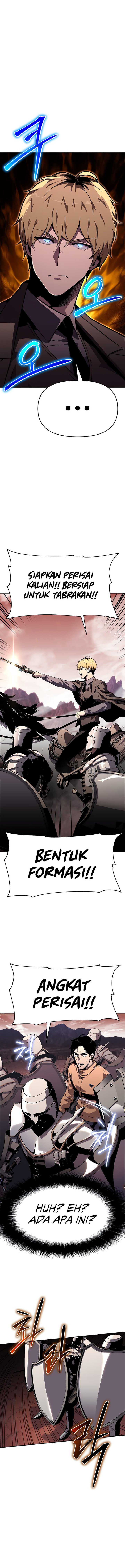 The Knight King Who Returned with a God chapter 25
