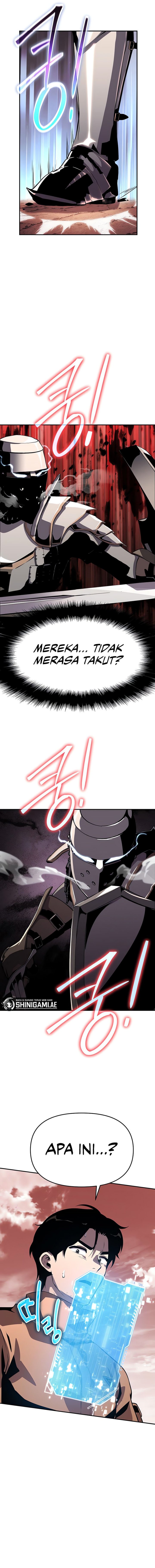 The Knight King Who Returned with a God chapter 25