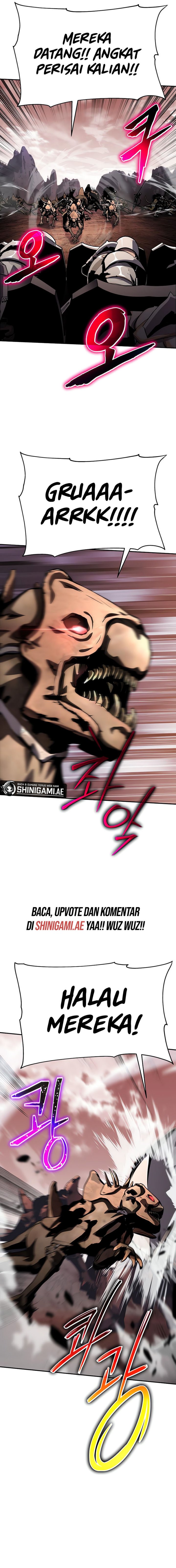 The Knight King Who Returned with a God chapter 25