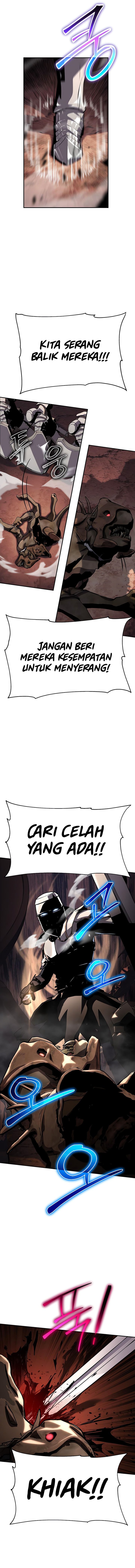 The Knight King Who Returned with a God chapter 25