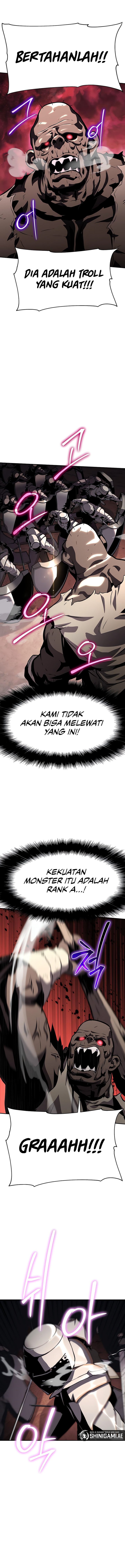 The Knight King Who Returned with a God chapter 25