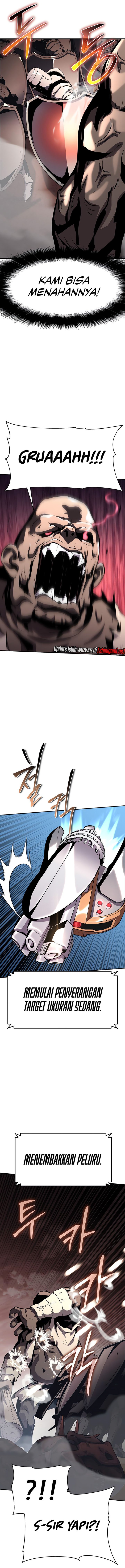 The Knight King Who Returned with a God chapter 25
