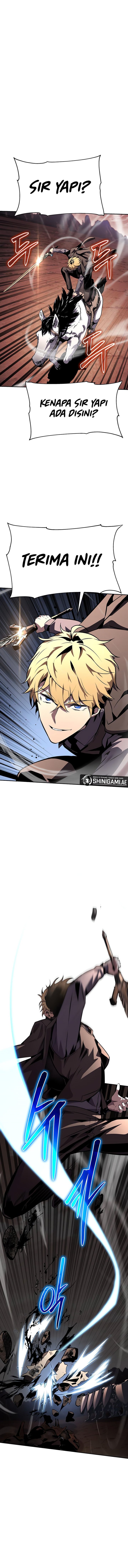 The Knight King Who Returned with a God chapter 25
