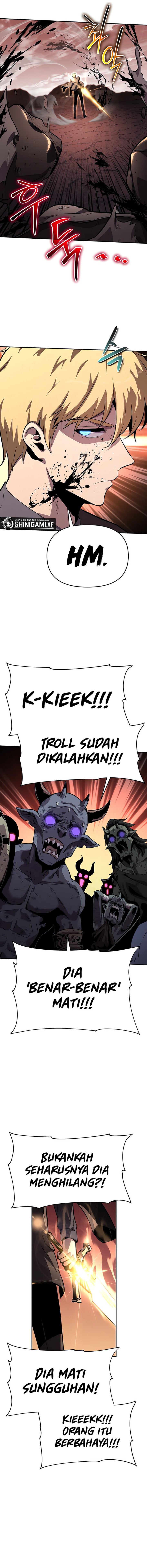 The Knight King Who Returned with a God chapter 25