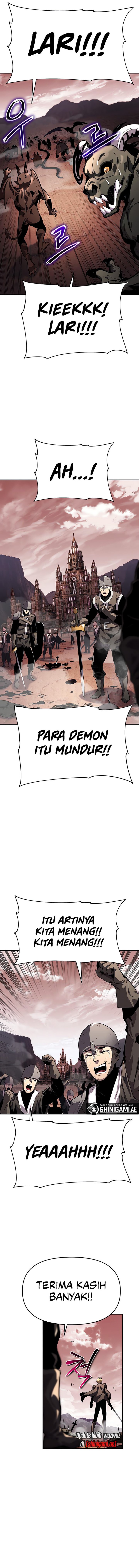 The Knight King Who Returned with a God chapter 25
