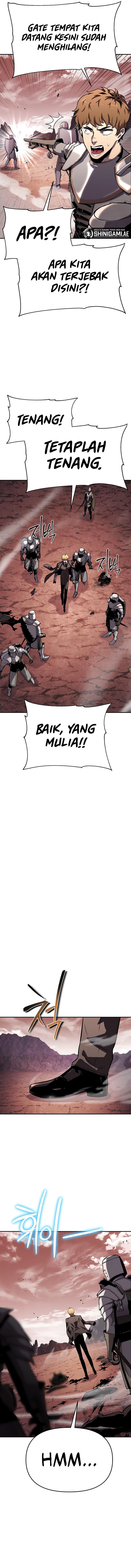 The Knight King Who Returned with a God chapter 25