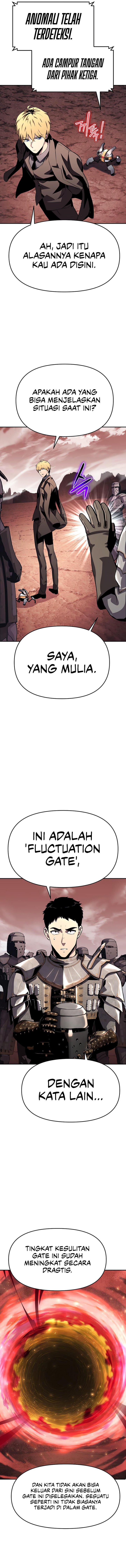 The Knight King Who Returned with a God chapter 25
