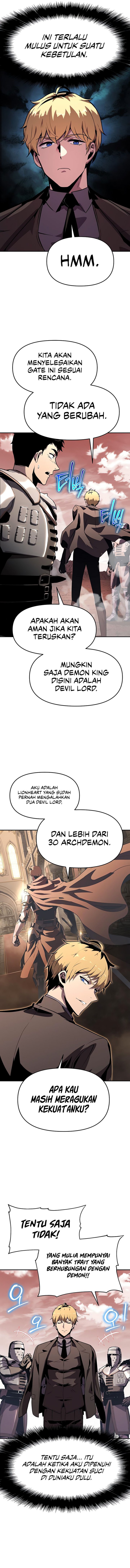The Knight King Who Returned with a God chapter 25