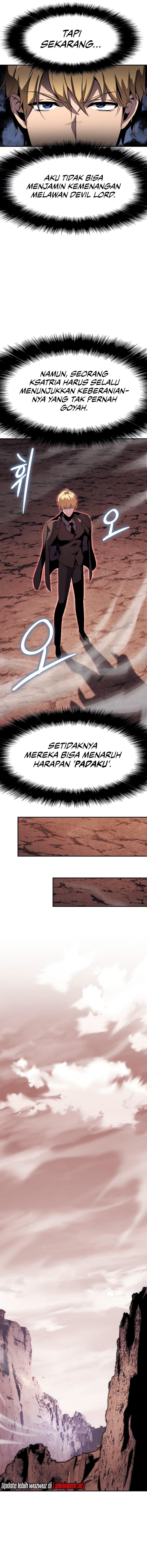 The Knight King Who Returned with a God chapter 25
