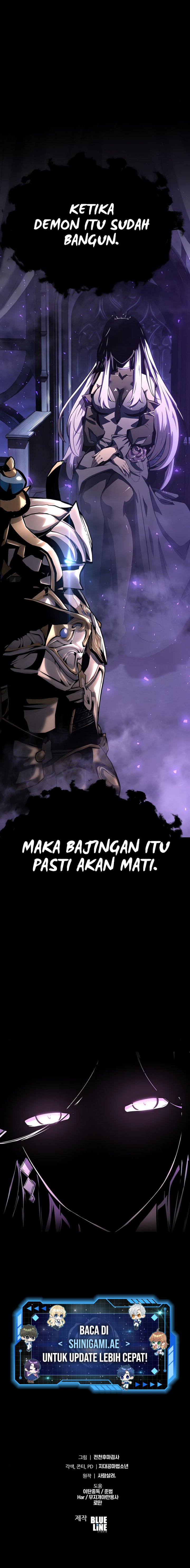 The Knight King Who Returned with a God chapter 25