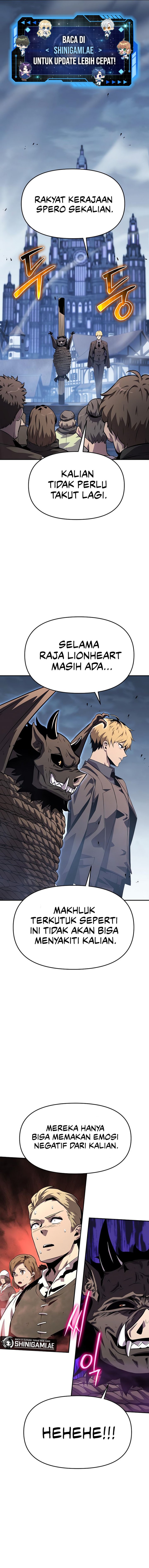 The Knight King Who Returned with a God chapter 28