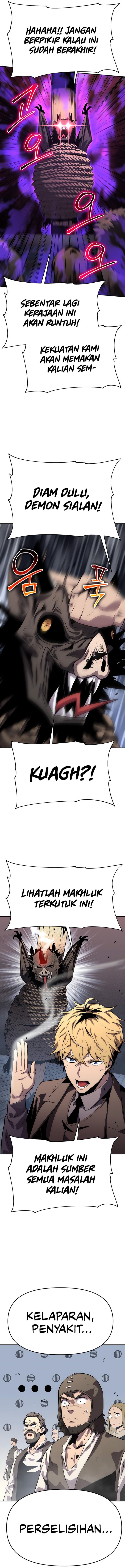 The Knight King Who Returned with a God chapter 28
