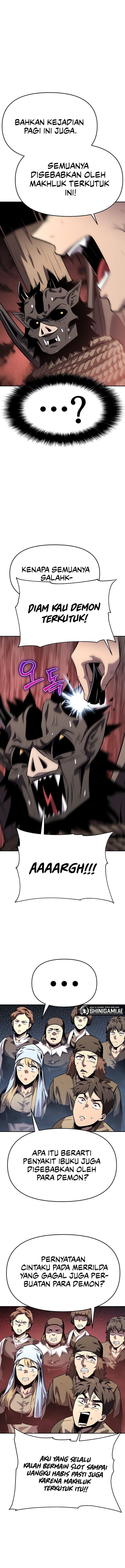 The Knight King Who Returned with a God chapter 28