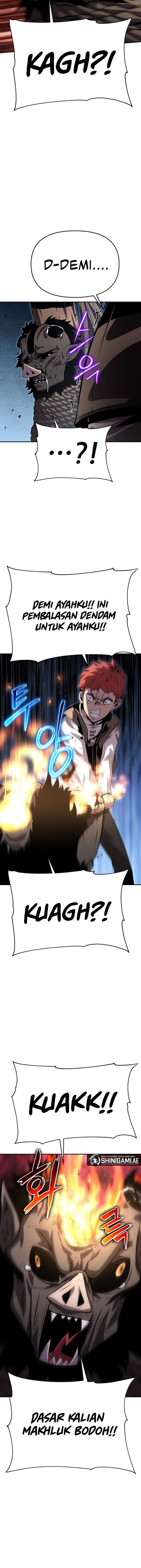 The Knight King Who Returned with a God chapter 28