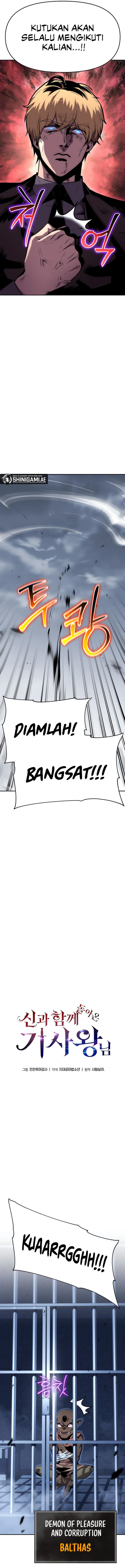 The Knight King Who Returned with a God chapter 28