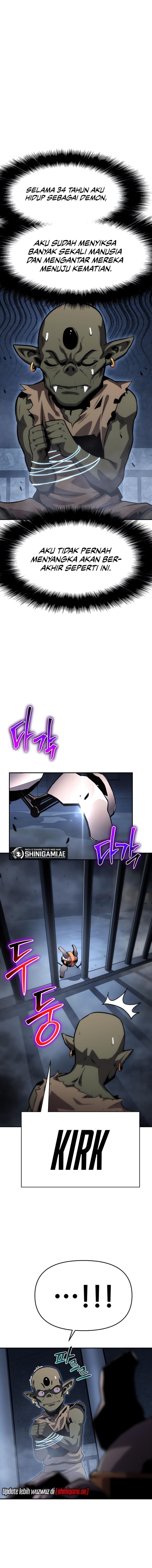 The Knight King Who Returned with a God chapter 28