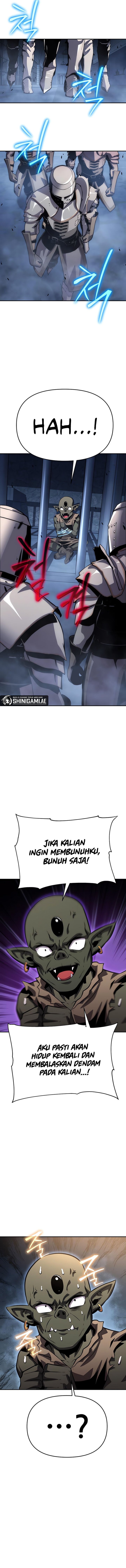 The Knight King Who Returned with a God chapter 28