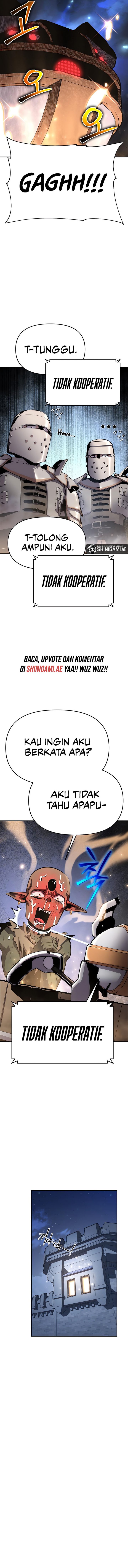 The Knight King Who Returned with a God chapter 28