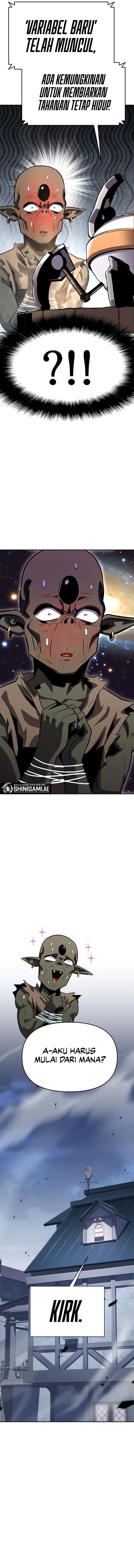 The Knight King Who Returned with a God chapter 28