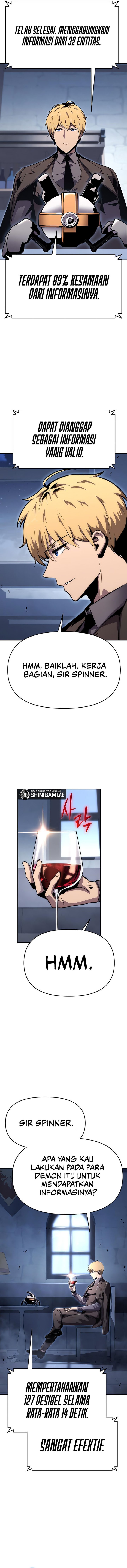 The Knight King Who Returned with a God chapter 28