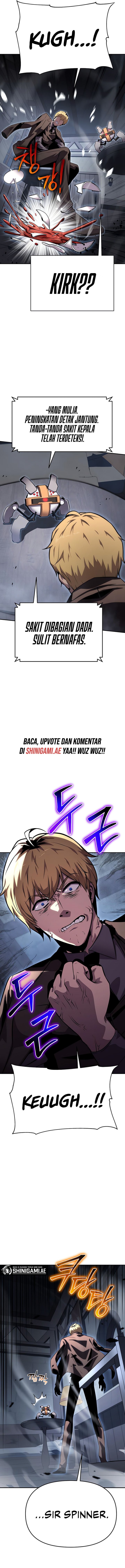 The Knight King Who Returned with a God chapter 28