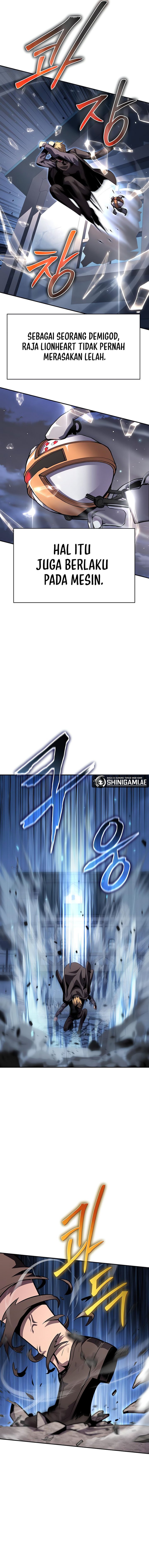The Knight King Who Returned with a God chapter 28