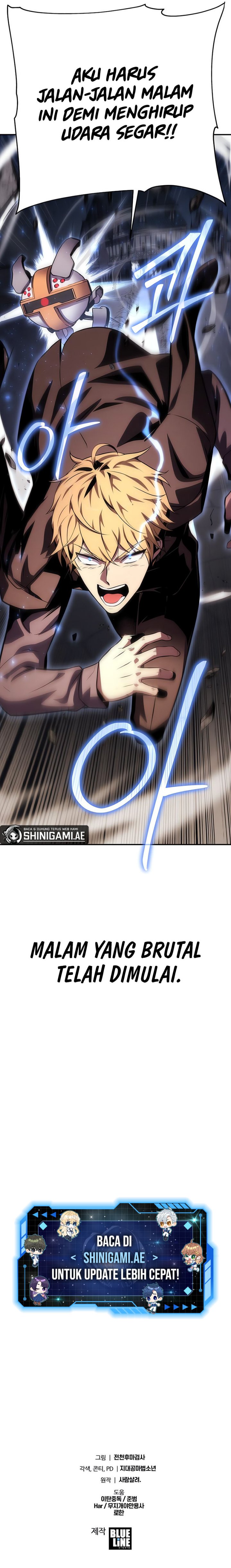 The Knight King Who Returned with a God chapter 28