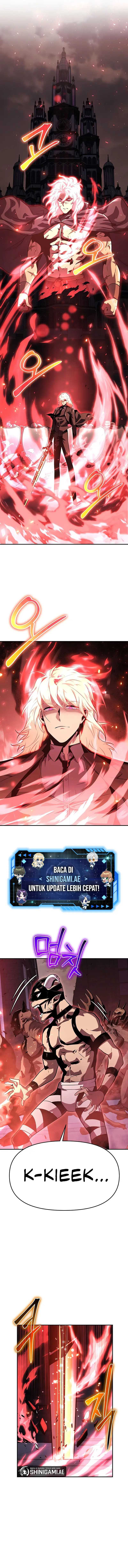 The Knight King Who Returned with a God chapter 34