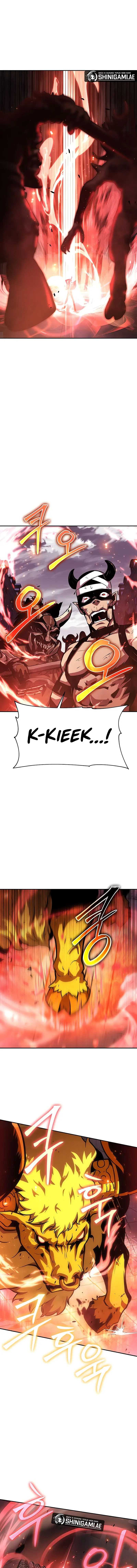 The Knight King Who Returned with a God chapter 34