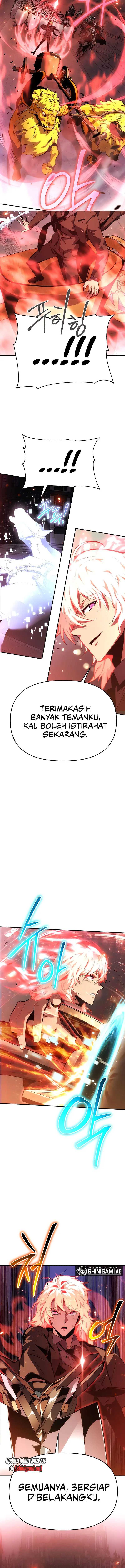 The Knight King Who Returned with a God chapter 34