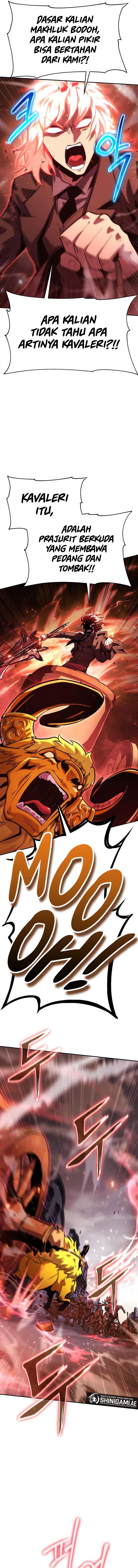 The Knight King Who Returned with a God chapter 34