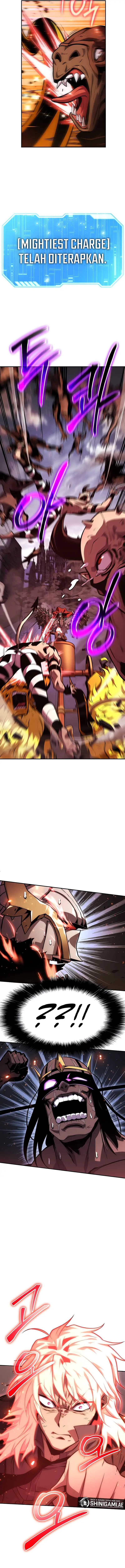 The Knight King Who Returned with a God chapter 34