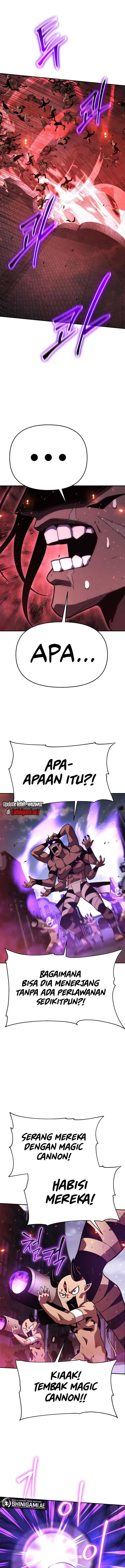 The Knight King Who Returned with a God chapter 34