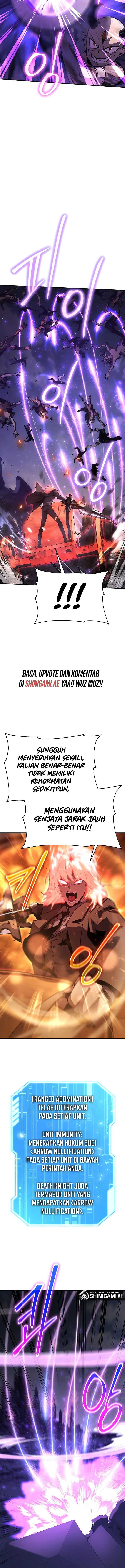 The Knight King Who Returned with a God chapter 34