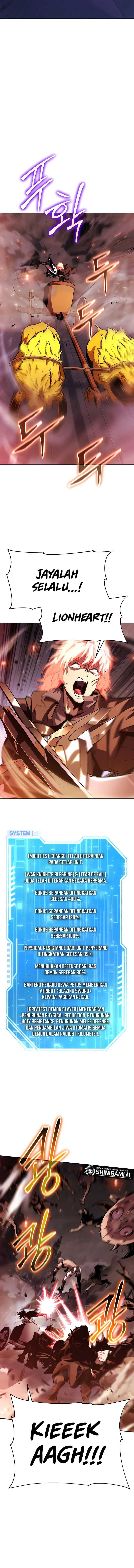 The Knight King Who Returned with a God chapter 34