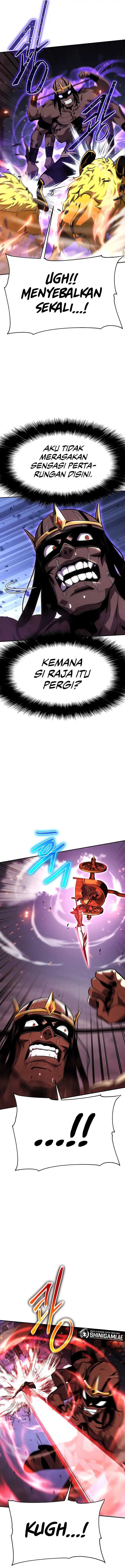 The Knight King Who Returned with a God chapter 34