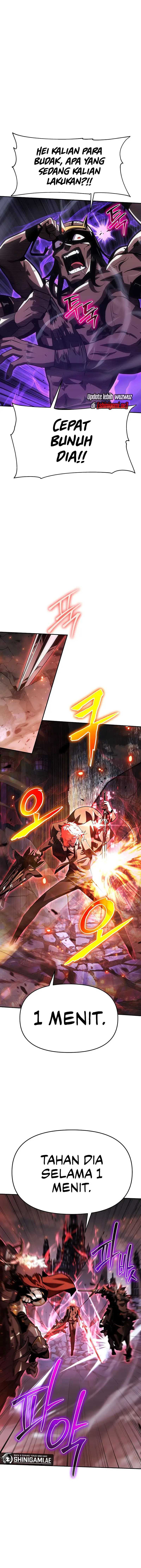 The Knight King Who Returned with a God chapter 34