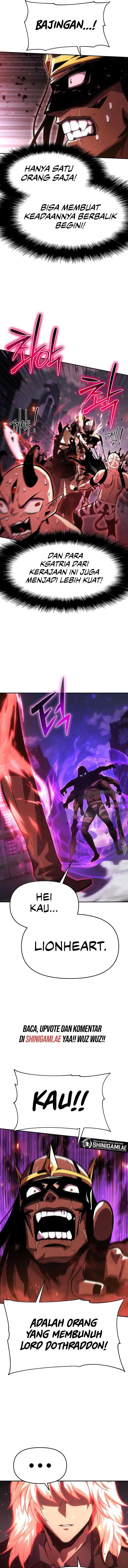 The Knight King Who Returned with a God chapter 34