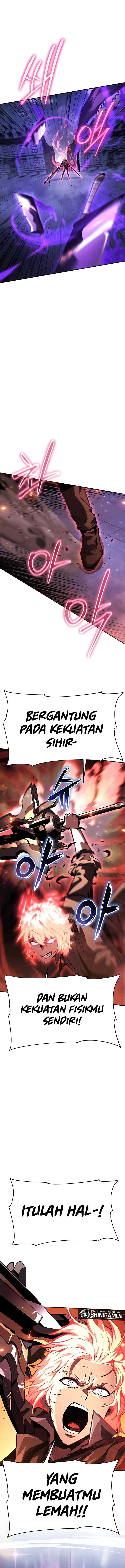 The Knight King Who Returned with a God chapter 34