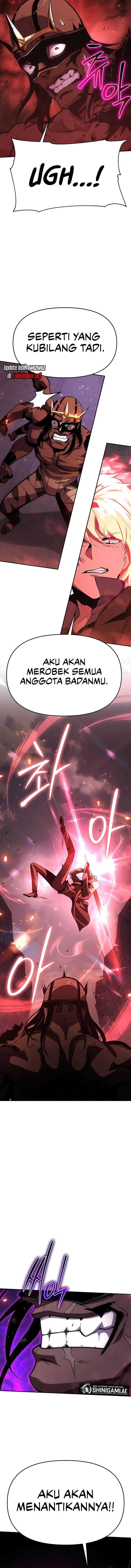 The Knight King Who Returned with a God chapter 34