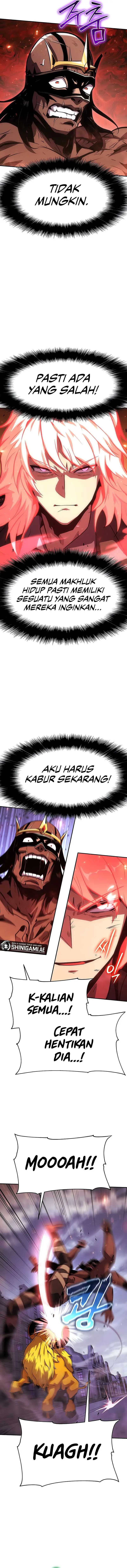 The Knight King Who Returned with a God chapter 34