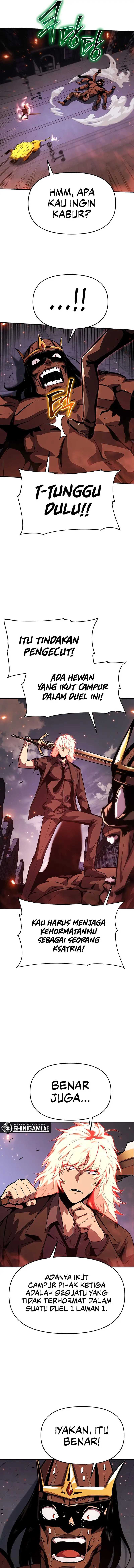 The Knight King Who Returned with a God chapter 34