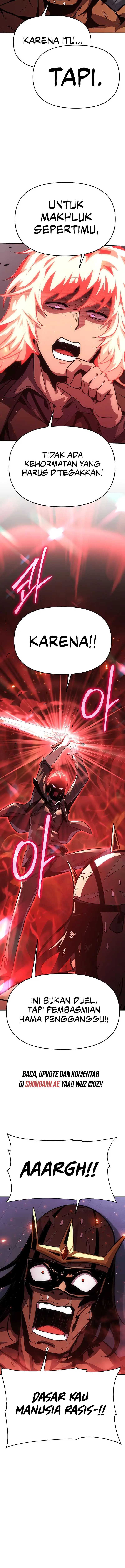 The Knight King Who Returned with a God chapter 34